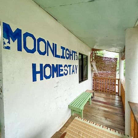 Moonlight'S Inn General Luna  Buitenkant foto