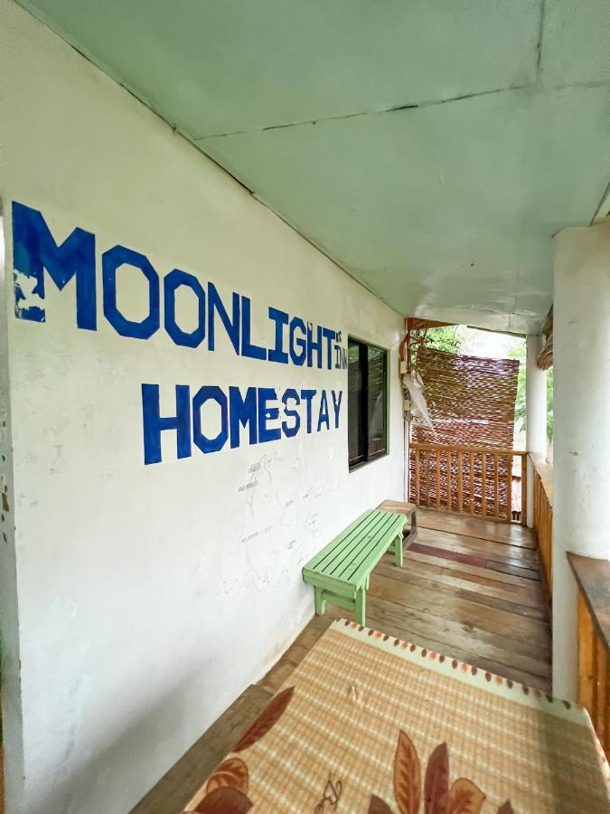 Moonlight'S Inn General Luna  Buitenkant foto